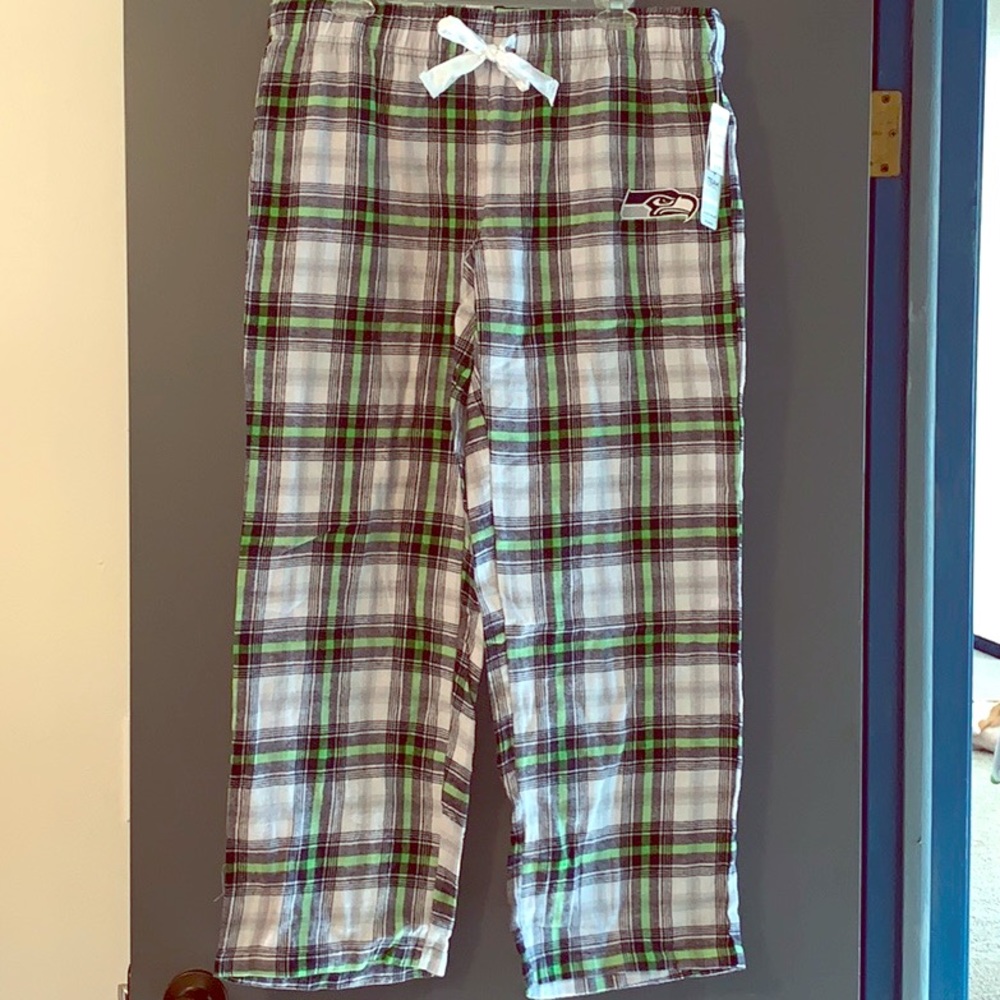 🏈SeaHawks Pajama Pants